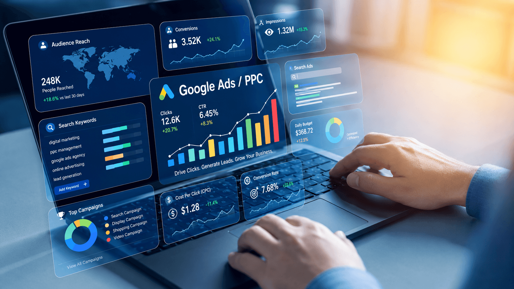 Google Ads / PPC in India