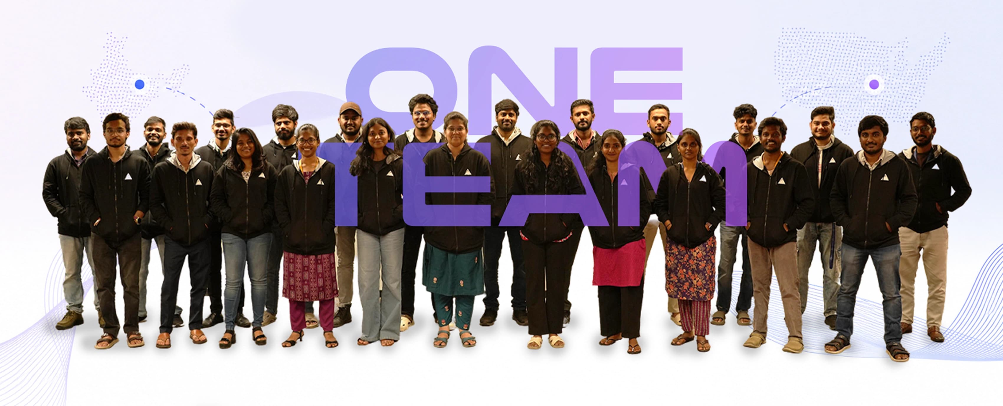 The Advait Labs team