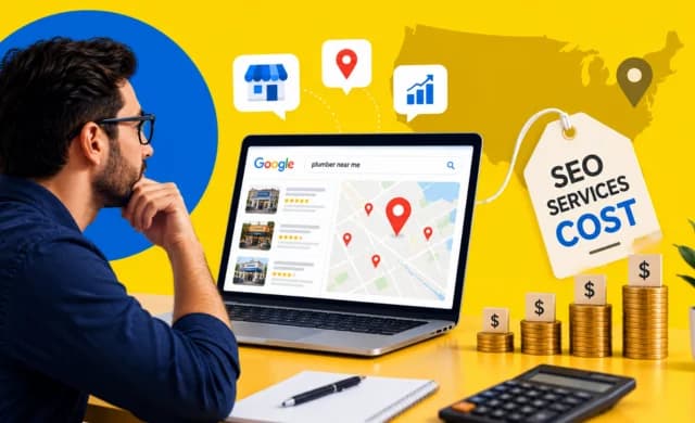 Local SEO Services Cost in the USA